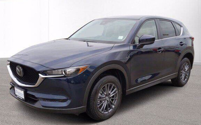 2021 Mazda CX-5 Touring - carsforsale.com