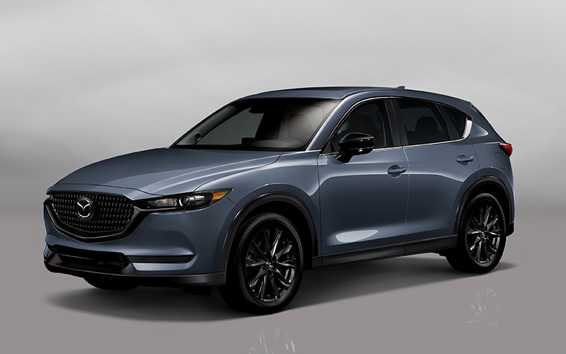 2021 Mazda CX-5 - news.mazdausa.com