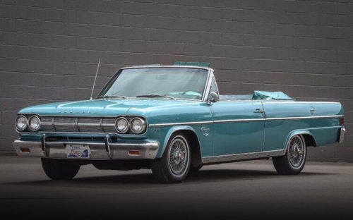 Defunct Car Companies