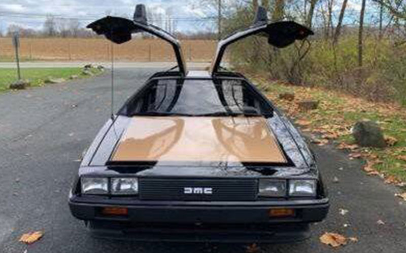 1981 DeLorean DMC-12 - carsforsale.com