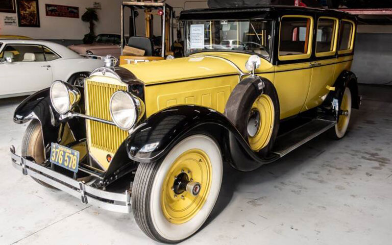 1929 Packard Eight - carsforsale.com