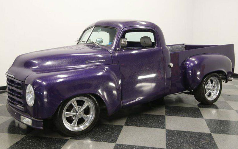 1954 Studebaker Pickup - carsforsale.com