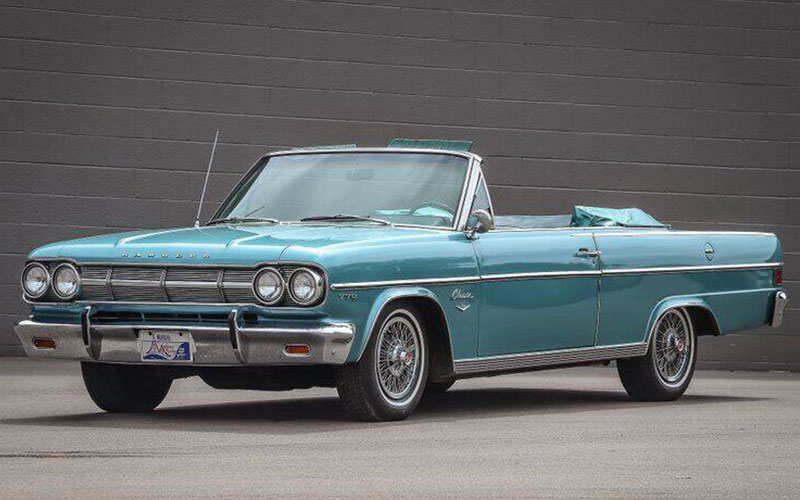 1965 AMC Rambler - carsforsale.com