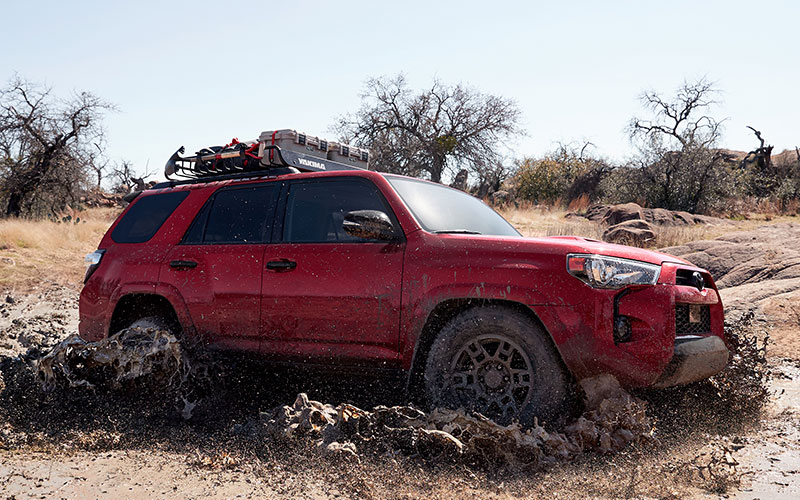 2020 Toyota 4Runner - pressrooom.toyota.com