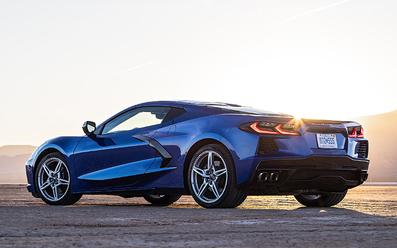 2020 Chevrolet Corvette Stingray - media.chevrolet.com