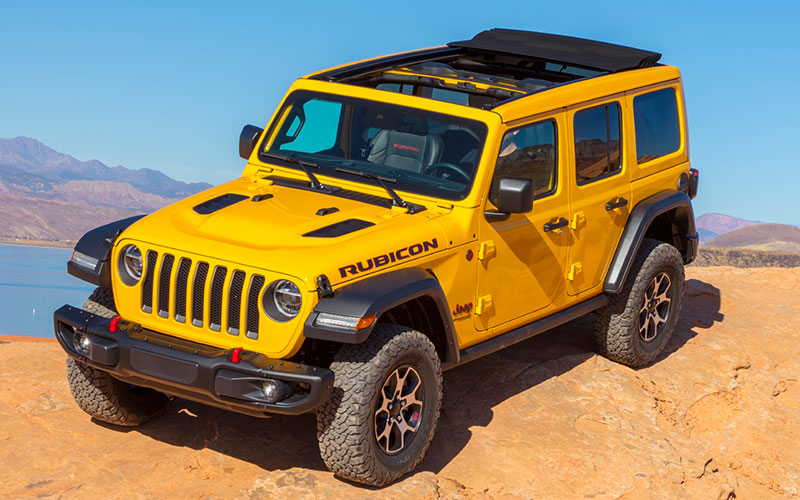 2020 Jeep Wrangler Rubicon - media.stellantisnorthamerica.com