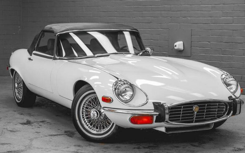 1973 Jaguar E-Type - carsforsale.com