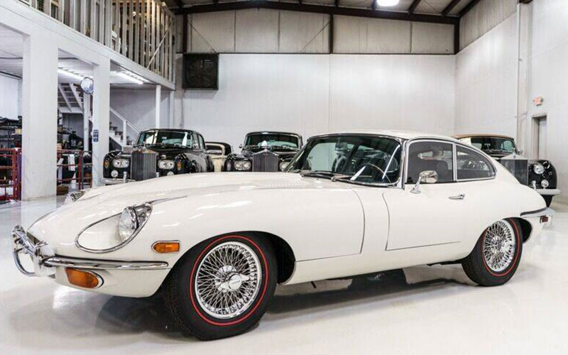 1971 Jaguar E-Type - carsforsale.com