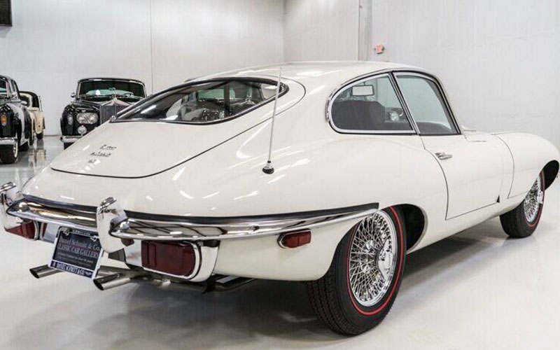 1971 Jaguar E-Type - carsforsale.com
