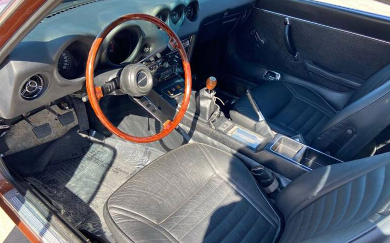 1972 Datsun 240Z - carsforsale.com