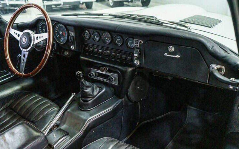 1971 Jaguar E-Type - carsforsale.com