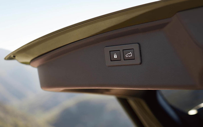 2021 Subaru Outback Power Rear Gate - subaru.com
