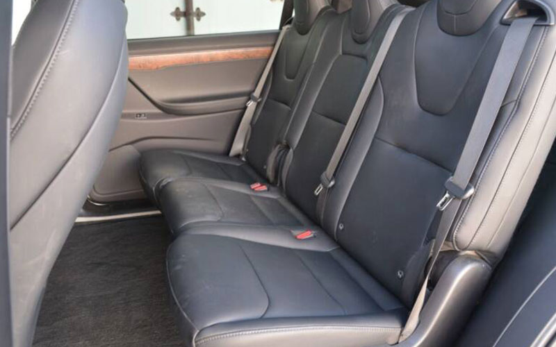 Tesla Model X - carsforsale.com