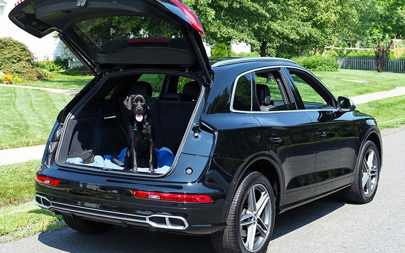 2021 Audi Q5 - media.audiusa.com