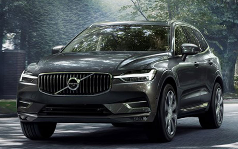 2021 Volvo XC60 - media.volvocars.com