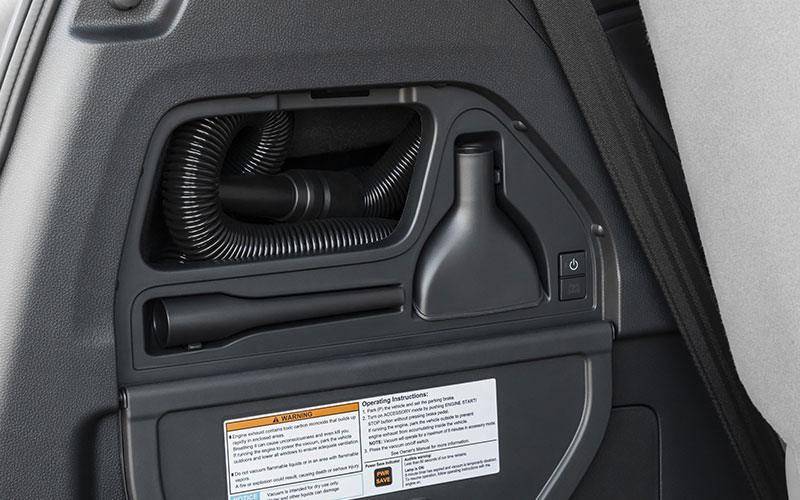 2021 Honda Odyssey - hondanews.com
