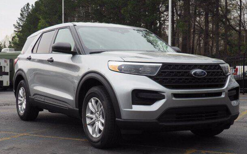 2021 Ford Explorer - carsforsale.com