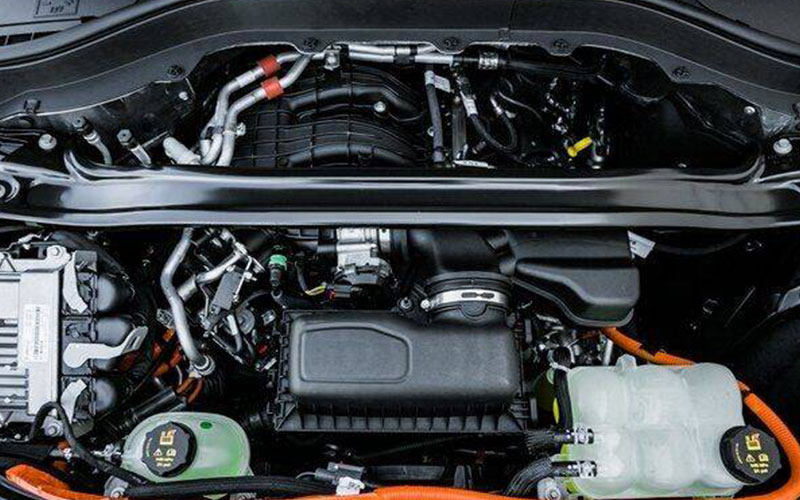 2021 Ford Explorer Hybrid V6 - carsforsale.com