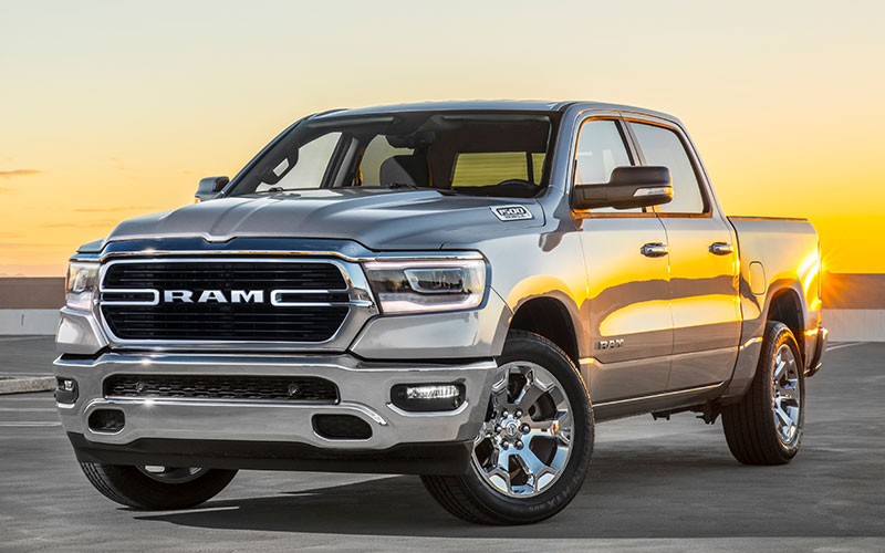 2021 RAM 1500 - media.stellantisnorthamerica.com