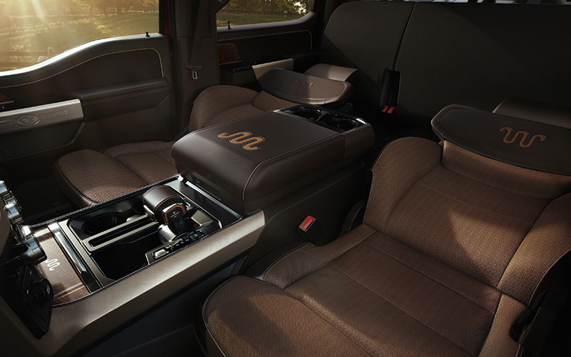2021 Ford F-150 - media.ford.com