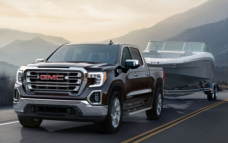 2021 GMC SIerra 1500 - media.gmc.com