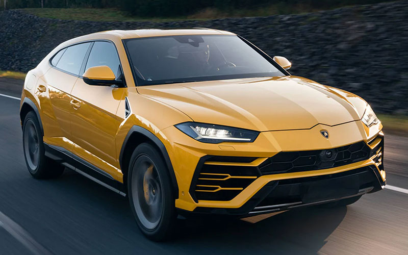 2021 Lamborghini Urus - lamborghini.com