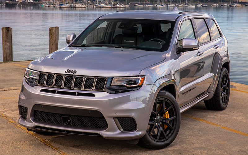 2021 Jeep Grand Cherokee Trackhawk - media.stellantisnorthamerica.com