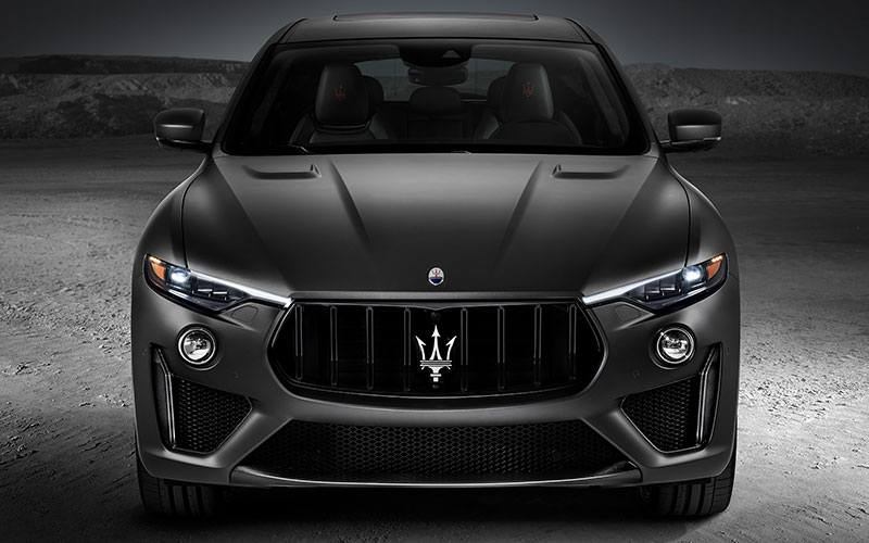 2021 Maserati Levante Trofeo - media.maserati.com