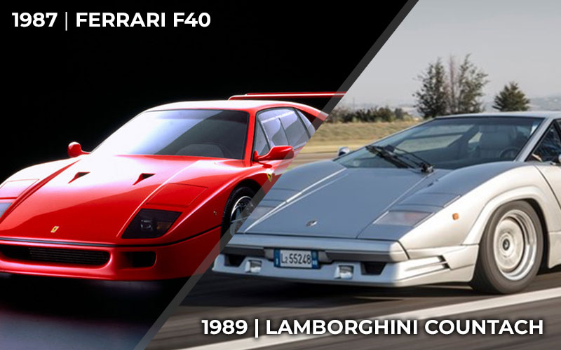 ferrari.com | media.lamborghini.com