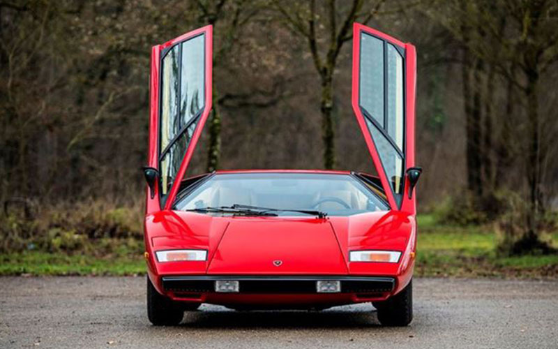 1977 Lamborghini Countach - media.lamborghini.com