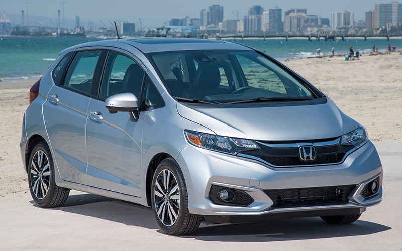 2019 Honda Fit - hondanews.com