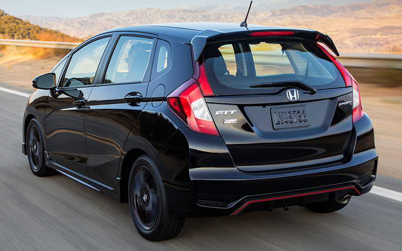 2019 Honda Fit - hondanews.com