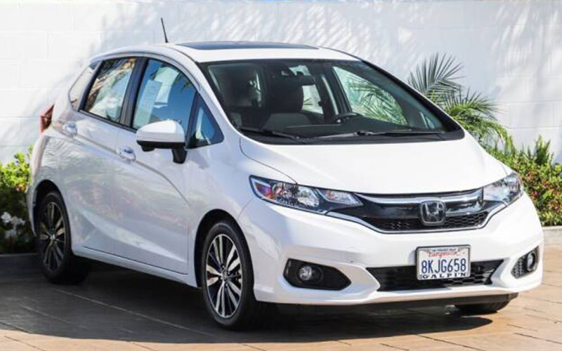 2019 Honda Fit EX - carsforsale.com