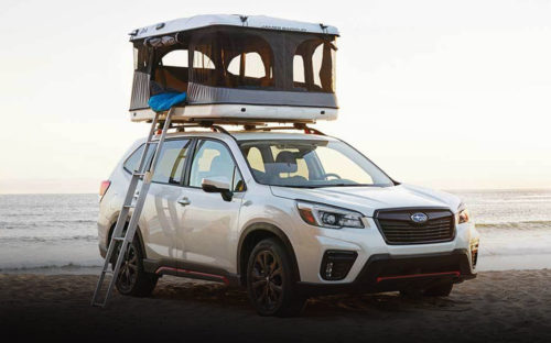 2021 Subaru Forester Review