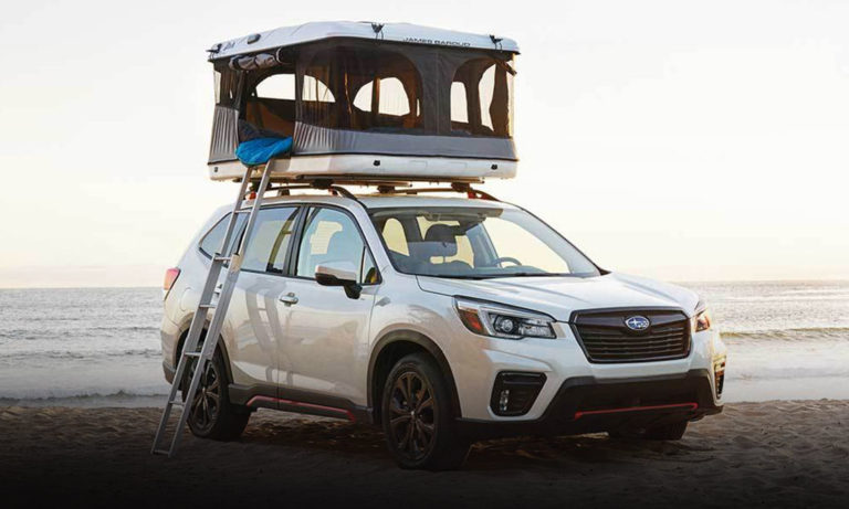 2021 Subaru Forester Review