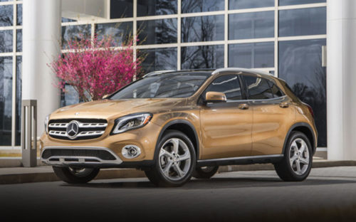 2021 Mercedes-Benz GLA Review