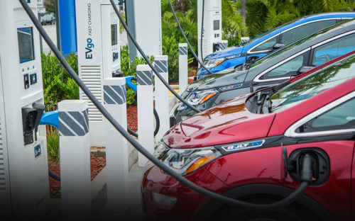 GM to go Full-Electric by 2035