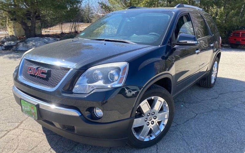 2010 GMC Acadia - carsforsale.com