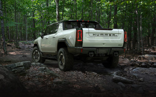 The Hummer EV Is Almost Here