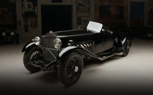 The Jay Leno Car Collection is Epic