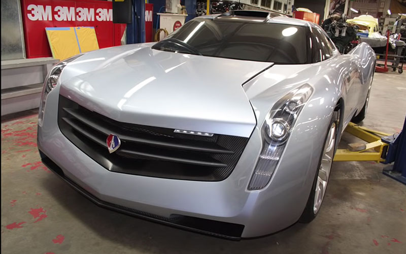 2006 EcoJet - Jay Leno's Garage on YouTube.com 2006 EcoJet - Jay Leno's Garage on YouTube.com