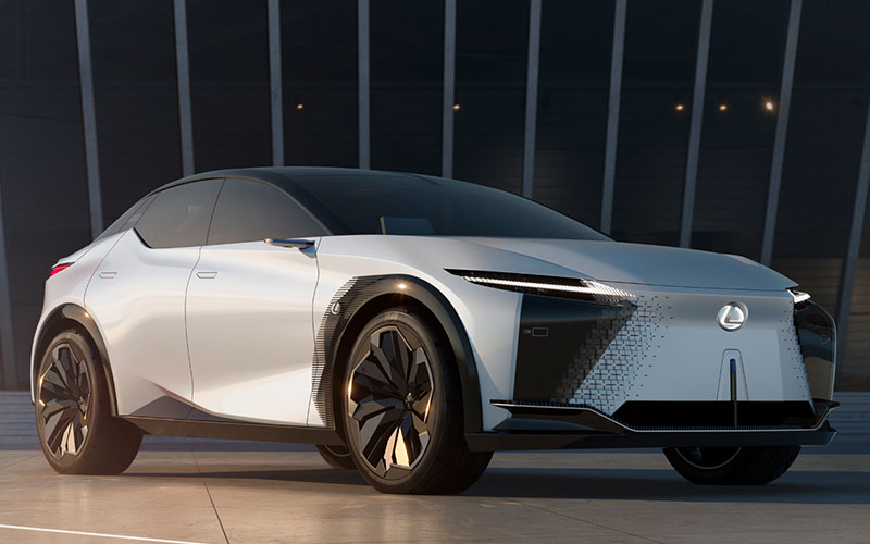 2021 Lexus LF-Z - pressroom.lexus.com 2021 Lexus LF-Z - pressroom.lexus.com