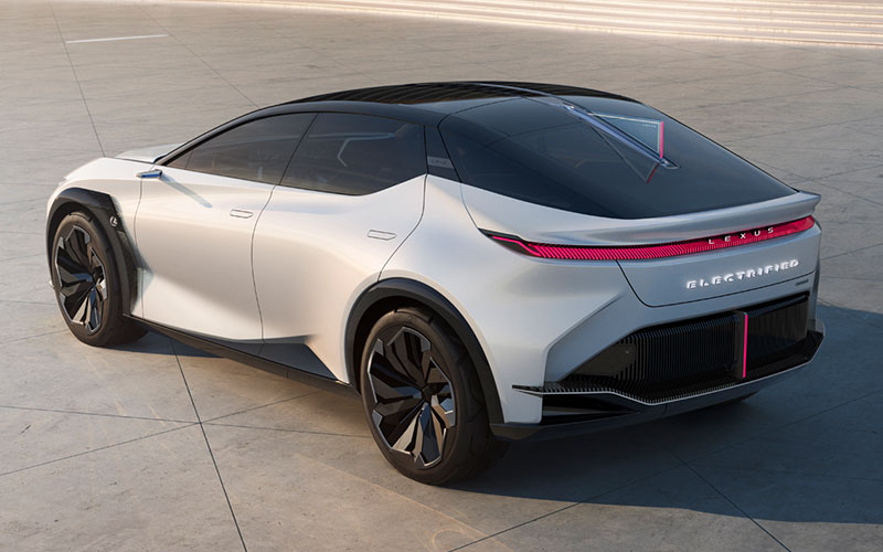 2021 Lexus LF-Z - pressroom.lexus.com 2021 Lexus LF-Z - pressroom.lexus.com