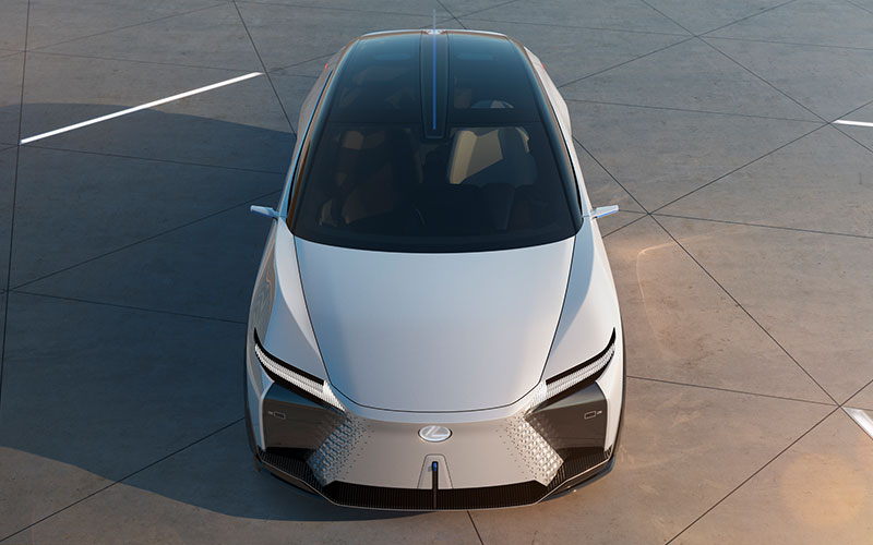 2021 Lexus LF-Z - pressroom.lexus.com 2021 Lexus LF-Z - pressroom.lexus.com