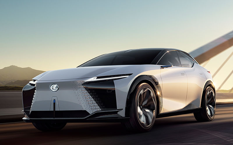 2021 Lexus LF-Z - pressroom.lexus.com 2021 Lexus LF-Z - pressroom.lexus.com