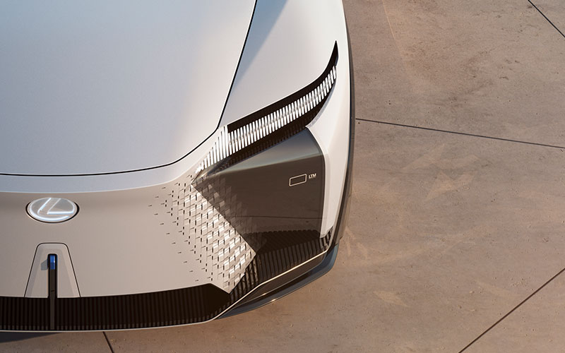 2021 Lexus LF-Z - pressroom.lexus.com 2021 Lexus LF-Z - pressroom.lexus.com