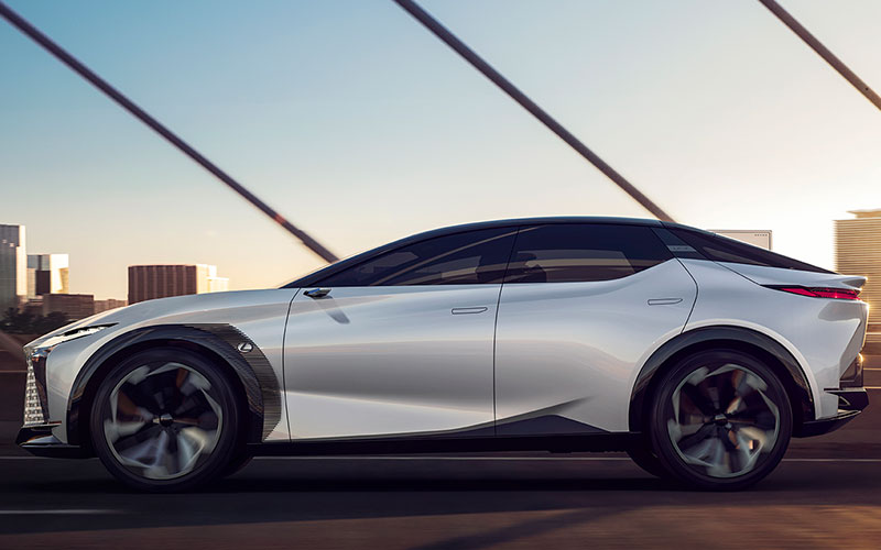 2021 Lexus LF-Z - pressroom.lexus.com 2021 Lexus LF-Z - pressroom.lexus.com