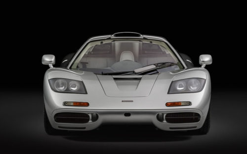 McLaren F1: The Greatest Car Ever Built?
