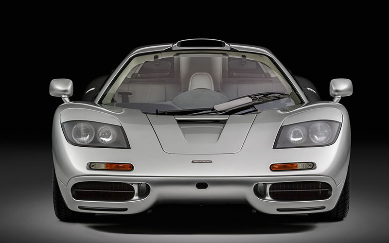 McLaren F1 - cars.mclaren.press