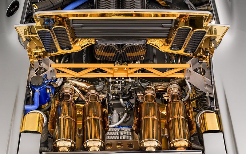 McLaren F1 - cars.mclaren.press